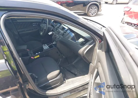 2015 Ford Taurus z USA, uszkodzony, nr VIN 1FAHP2MK3FG151880